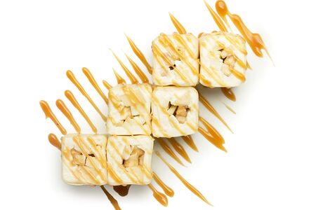 Ролл Ванильный