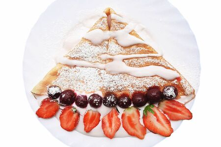 Блин Ягодный микс