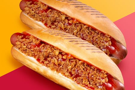 Парочка Острых Хот-догов