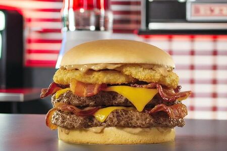 Барбекю Смэш