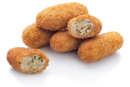 Крокеты куриные