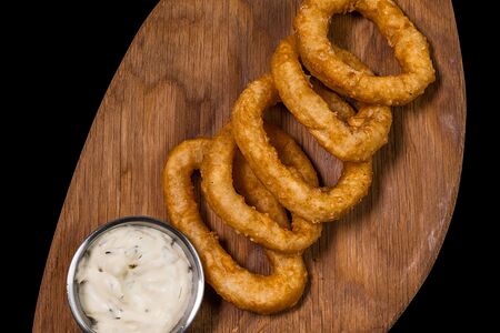 Кольца кальмара