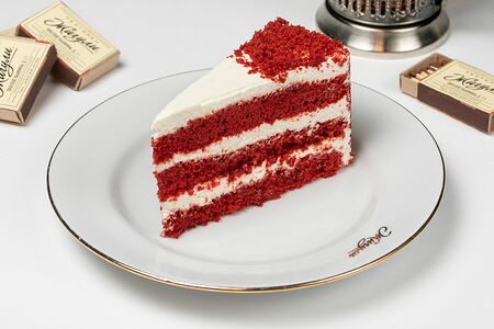 Торт Красный бархат