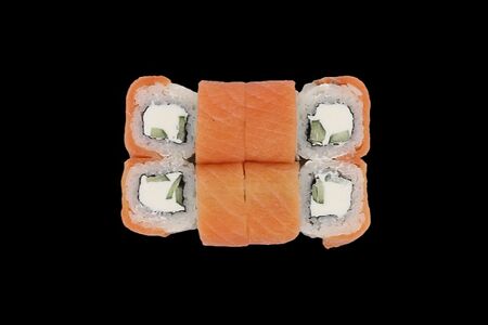 Филадельфия с огурцом 