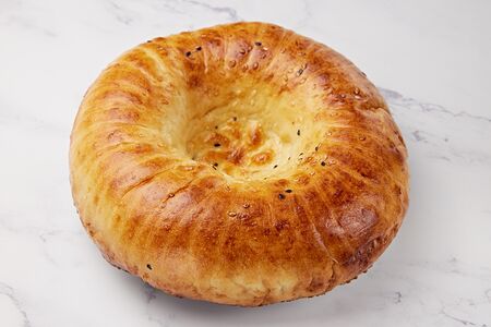 Лепешка чайханская