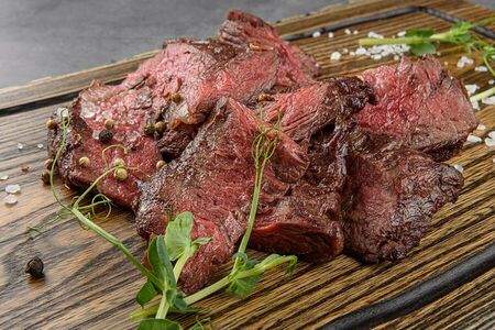 Стейк Мачете