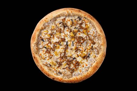 Пицца Грибная