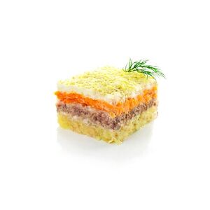 Салат Мимоза