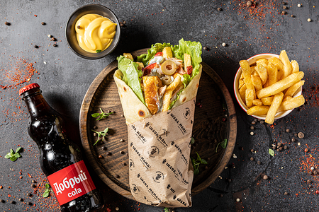 Комбо Гирос