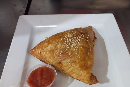 Самса с говядиной