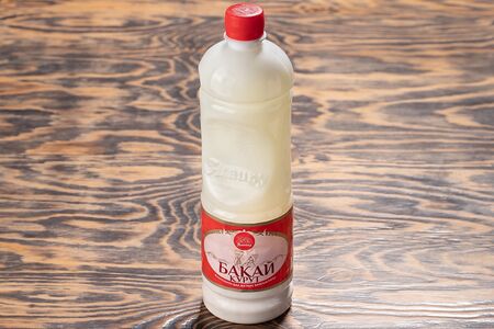 Бакай курут