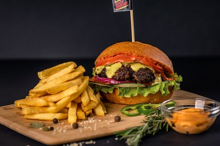 Комбо-обед Мясной