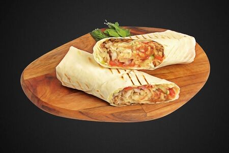 Шаурма Мини с курицей