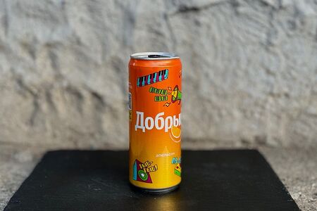 Добрый Апельсин