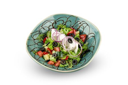 Салат Греческий