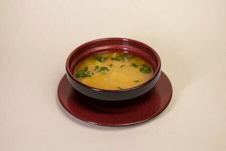 Куриный суп