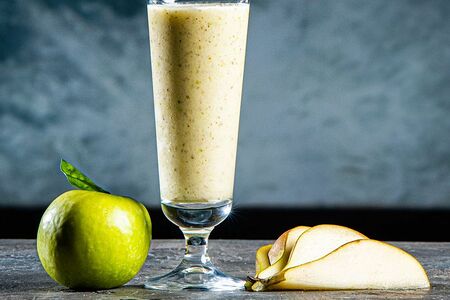 Смузи Груша-яблоко
