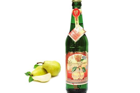 Лимонад Святой Грааль Дюшес 