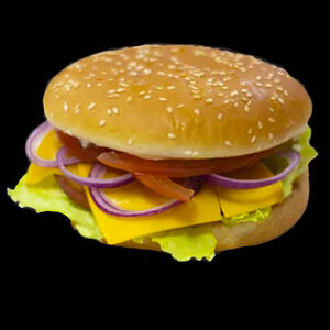 Бургер Ко-куриный