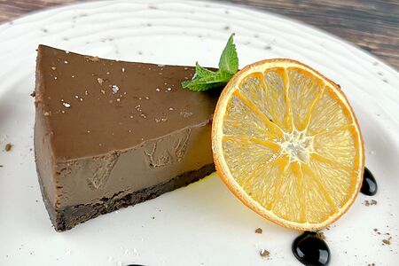 Чизкейк Шоколадный