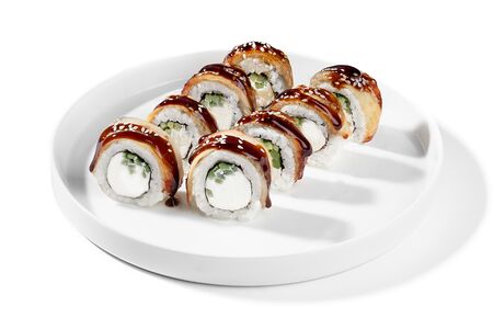 Филадельфия унаги