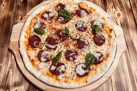 Пицца Пепперони