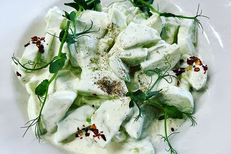 Таратор Салата