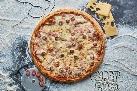 Пицца Супер биф