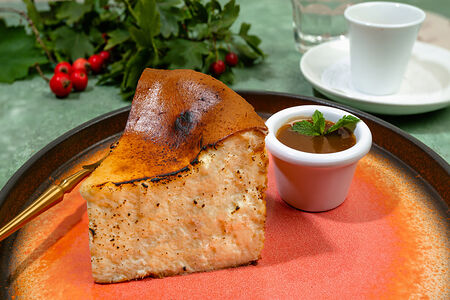 Баскский чизкейк