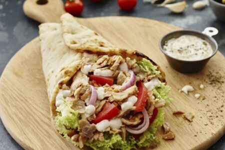 Шаурма Итальянская