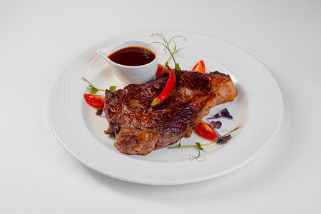 Стейк Рибай