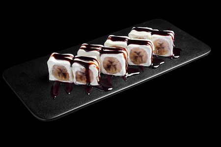 Ролл сладкий Банановый рай