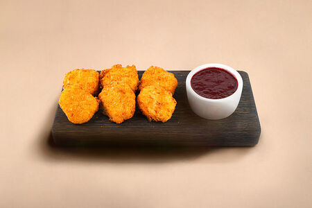 Камамбер жареный