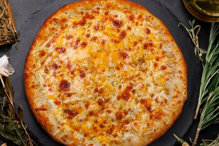 Пицца Четыре сыра