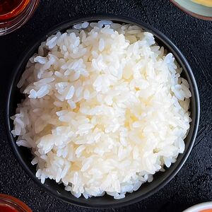 Рис отварной