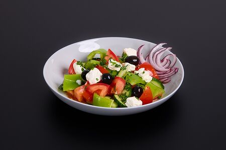 Салат Греческий