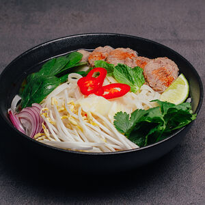 Фо-Бо с говядиной