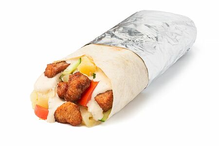 Гавайская шаурма M