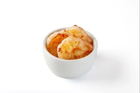 Тигровые креветки