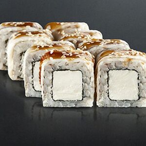 Ролл Чиз-угорь