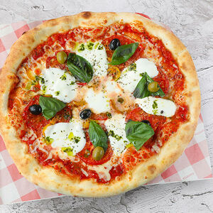 Пицца Капрезе