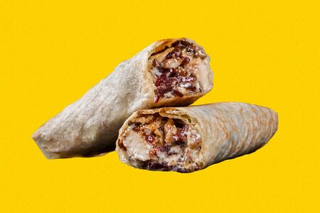 Мэкси трубочка 