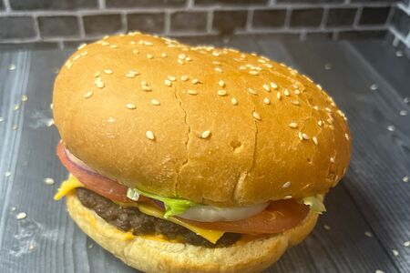 Классический бургер