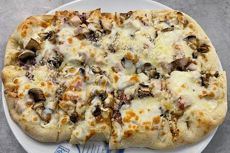 Цыпленок унаги