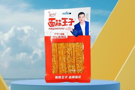 Китайский снек со вкусом говядины