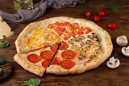 Четыре сезона