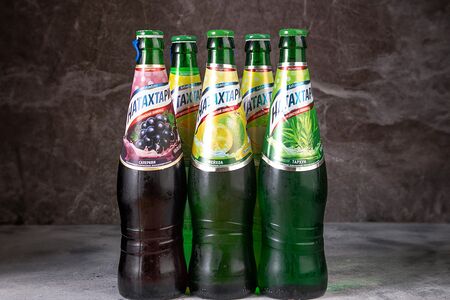 Лимонад Натахтари