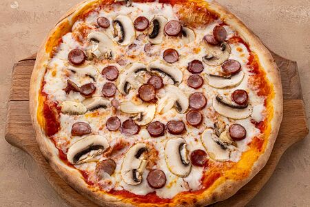 Баварская 35 см