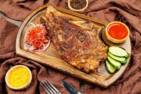 Стейк Тибон