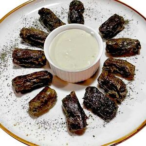 Долма с листе винoграда